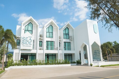 씨사이드 아오낭 랜드마크 나이트 마켓 크라비