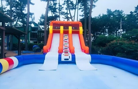 태안 솔향기그린펜션