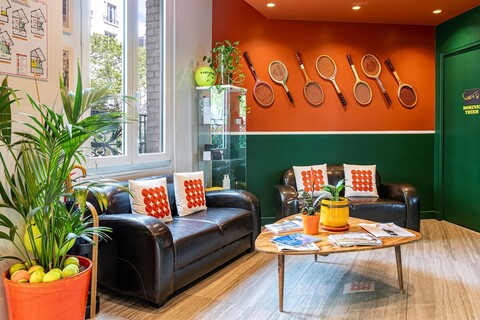 호텔 올림픽 파리 불로뉴 바이 패트릭 하얏트