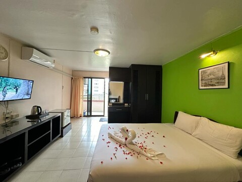 호텔 그랜드 만다린 랏프라오 130 - 노 파킹