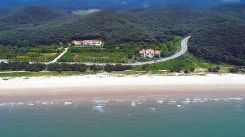 태안 장공 펜션