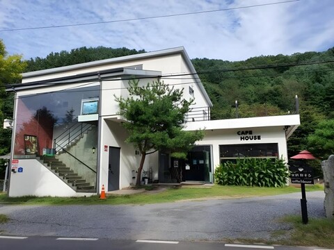 퇴촌 천진암가는길펜션