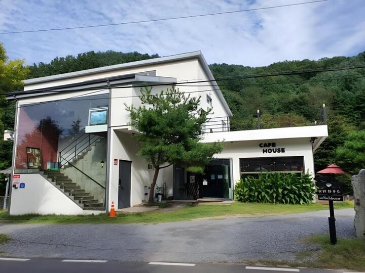 퇴촌 천진암가는길펜션-i