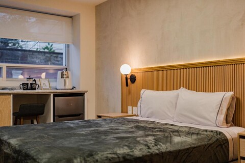 Escandon Suites by Escajal Rooms