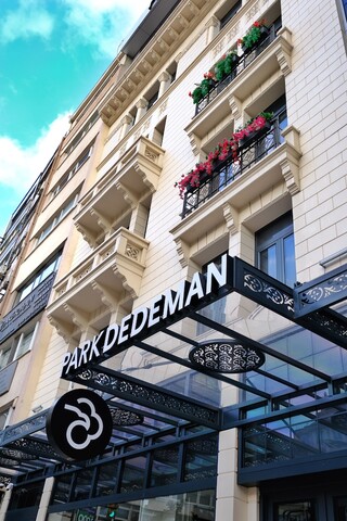 파크 데데만 시슬리