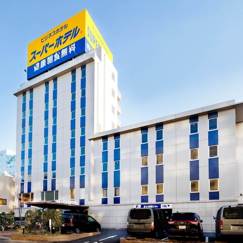슈퍼 호텔 도쿄 카메이도