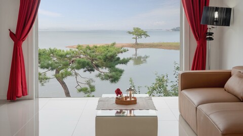 대부도 알라딘펜션