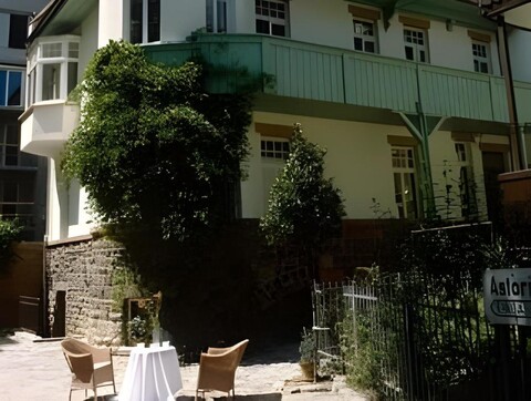 Hotel Heidelberg Astoria