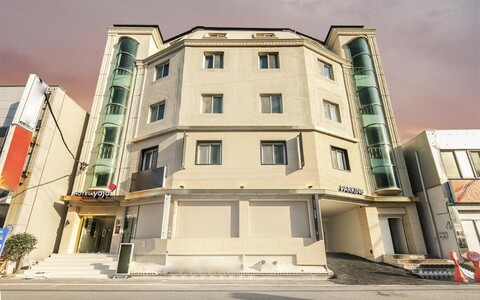 호텔야자 여수학동점