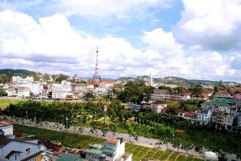 더 그레이스 호텔