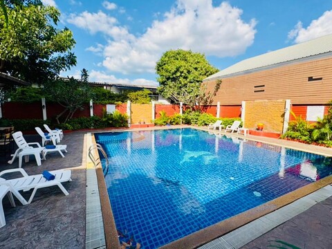 T8 익스클루시브 부티크 파타야 호텔