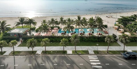 시그니처 바이 M 빌리지 비치프론트 호텔