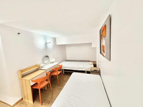 팔레트 세부 디 알몬즈 부티크 아파트호텔, 세부 대학교 근처