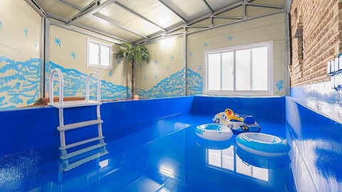 포천 럭스제이 애견 펜션