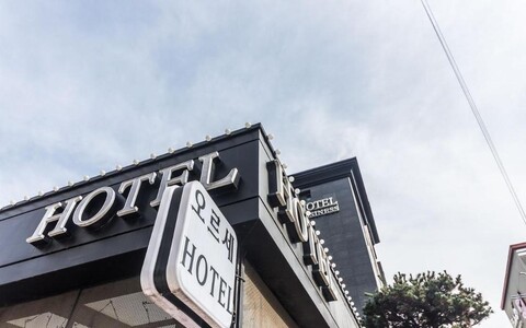 수원 인계동 오르세 호텔