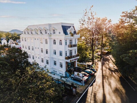 비 유 호텔 시티뷰