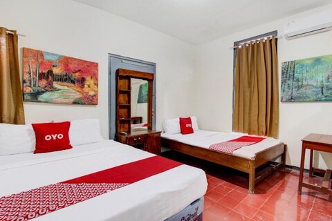 Hotel O Homestay Alqid Syariah