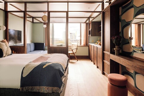 록 런던 카나리 워프