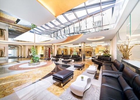 그란디움 호텔 프라하