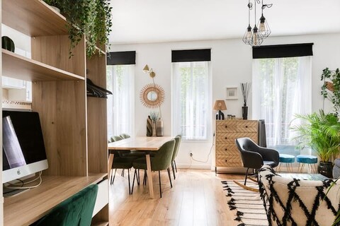 파리 뤽상부르 패밀리 아파트(6인)