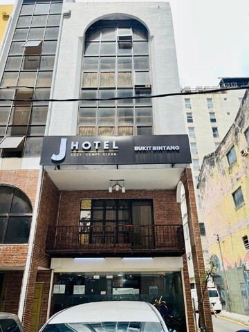 J 호텔 부킷빈탕 KL