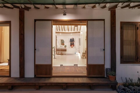 그여자네집 독채펜션