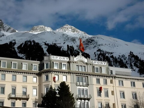 Sporthotel Pontresina