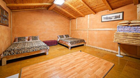 가평 산타마리아 애견동반 독채 펜션