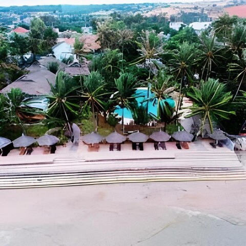 무이네 선 앤 씨 리조트 I 글램핑