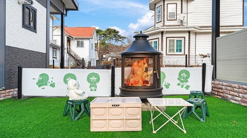 태안(안면도) 타운1967애견풀빌라