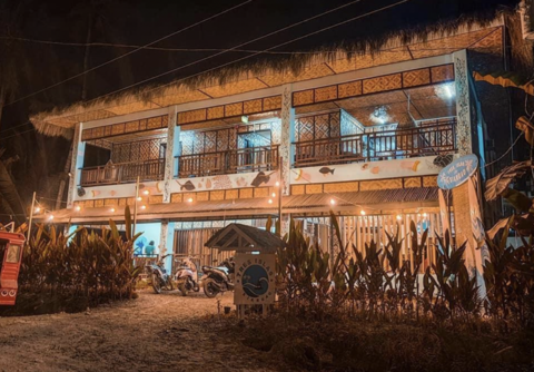 트레스 이슬라스 호스텔