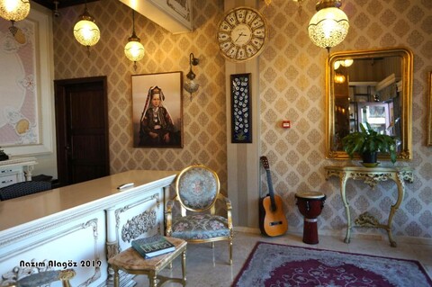 Eskisehir Han Ipekyolu Hotel