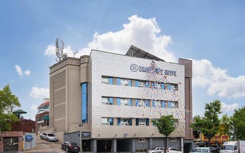 브라운도트호텔 대구경북대점