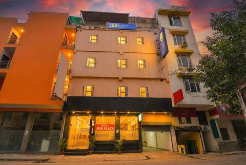 팹호텔 선 플라자