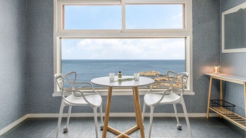 고성 나폴리하우스 애견동반 펜션