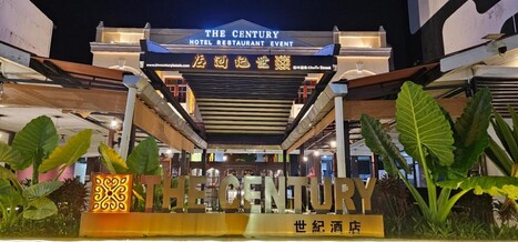 THE CENTURY HOTEL (GEORGE TOWN)