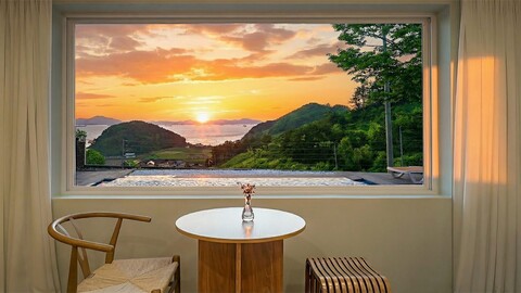 남해 유구스테이독채펜션