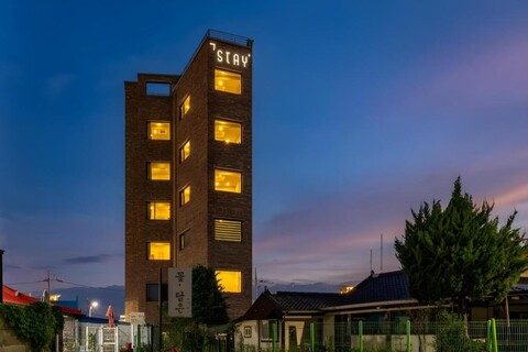 강릉 기억스테이오션뷰펜션