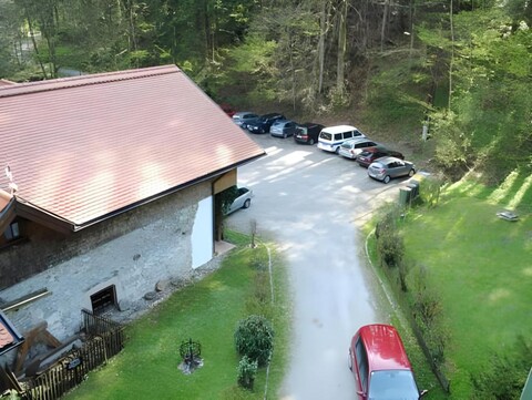 Naturidyll Hotel Hammerschmiede