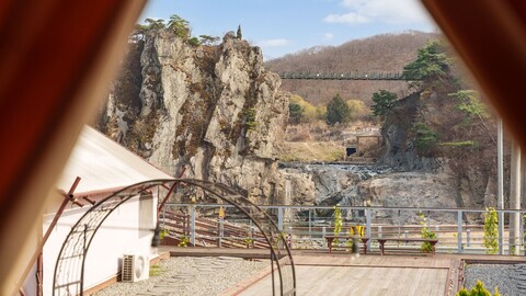 충주 팔봉글램핑