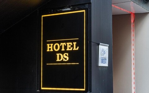 수원 인계동 HOTEL DS
