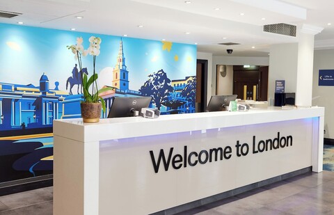 시슬 트라팔가 - 레스터 스퀘어