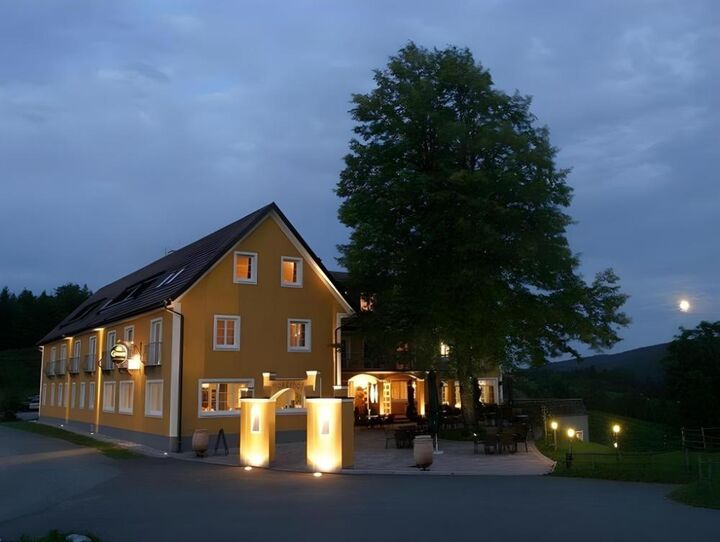 Winzerhotel am GUT MOSER-i