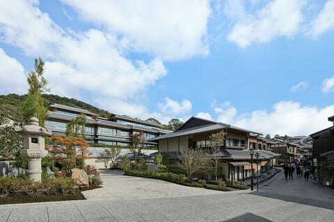 파크 하얏트 교토