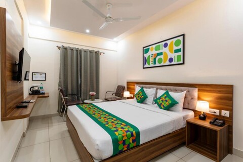 Treebo Orchid Silver, Near ITPL & GR Tech Park Whitefield