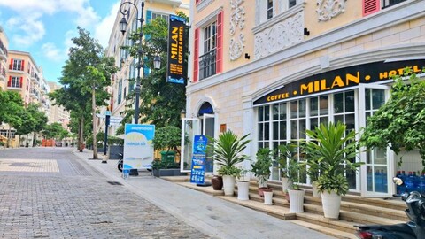 밀란 호텔 앤 커피