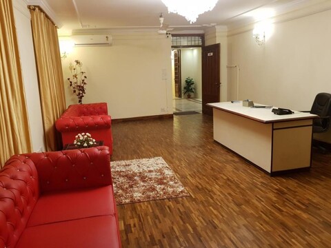 호텔 라 레지덴자