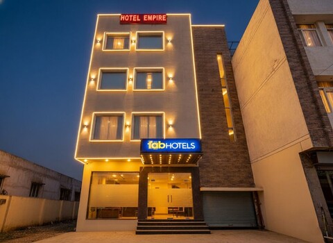 패브호텔 프라임 엠파이어