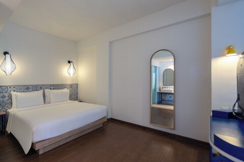 캄피 호텔 레기안