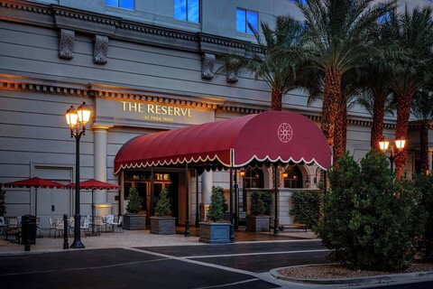 더 리저브 앳 파크 MGM